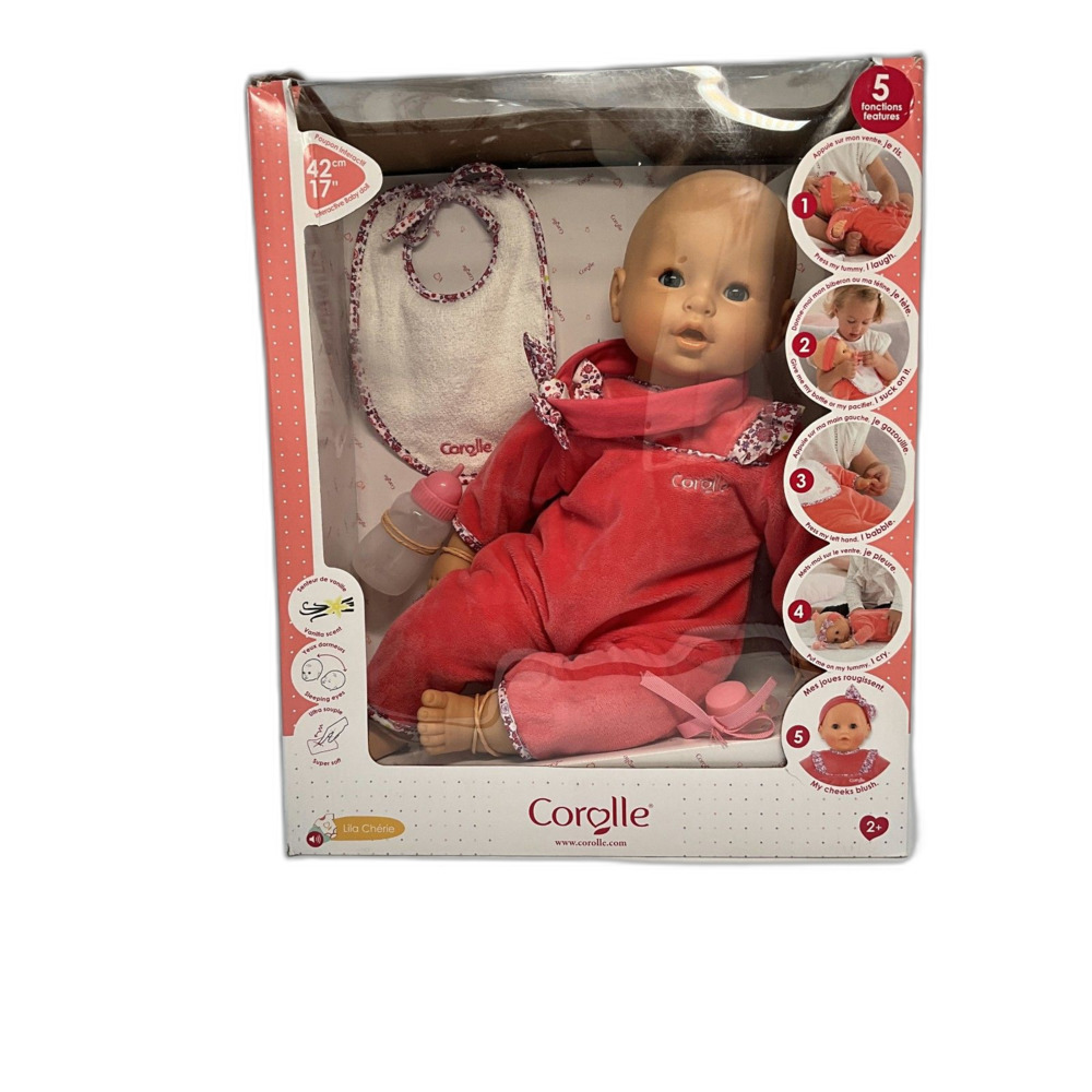 Lila Chérie - Damaged Box